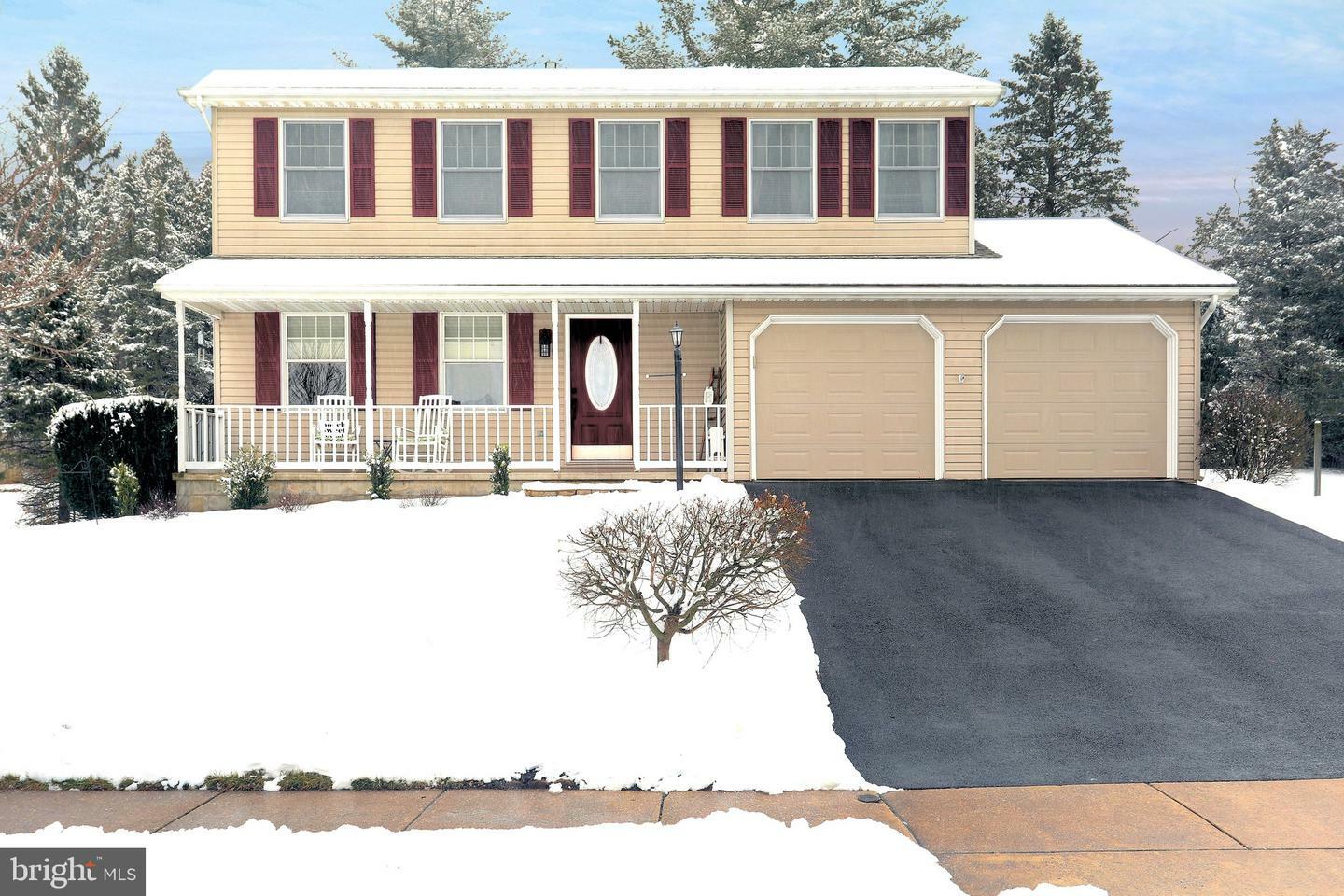 Property Photo:  2782 Butternut Lane  PA 17408 