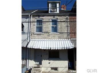 133 North Bryan Street  Allentown City PA 18101 photo