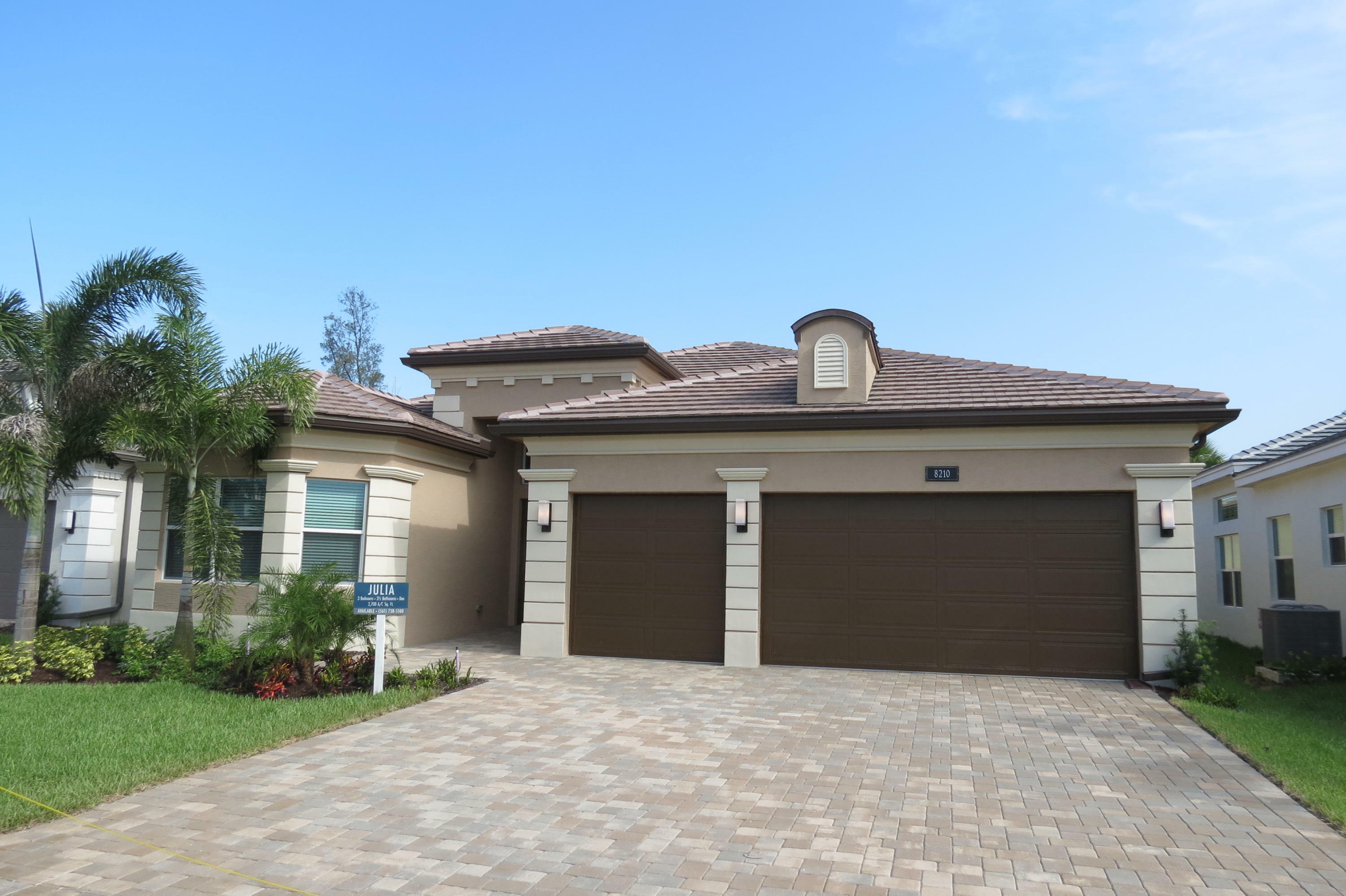 8210 Pyramid Peak Lane  Boynton Beach FL 33473 photo