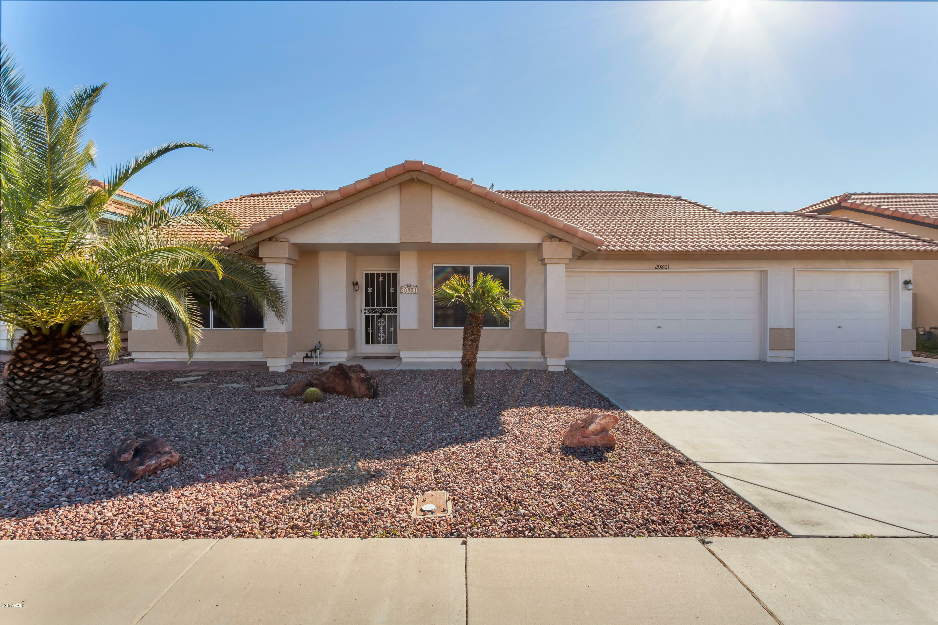 Property Photo:  20801 N 110th Avenue  AZ 85373 