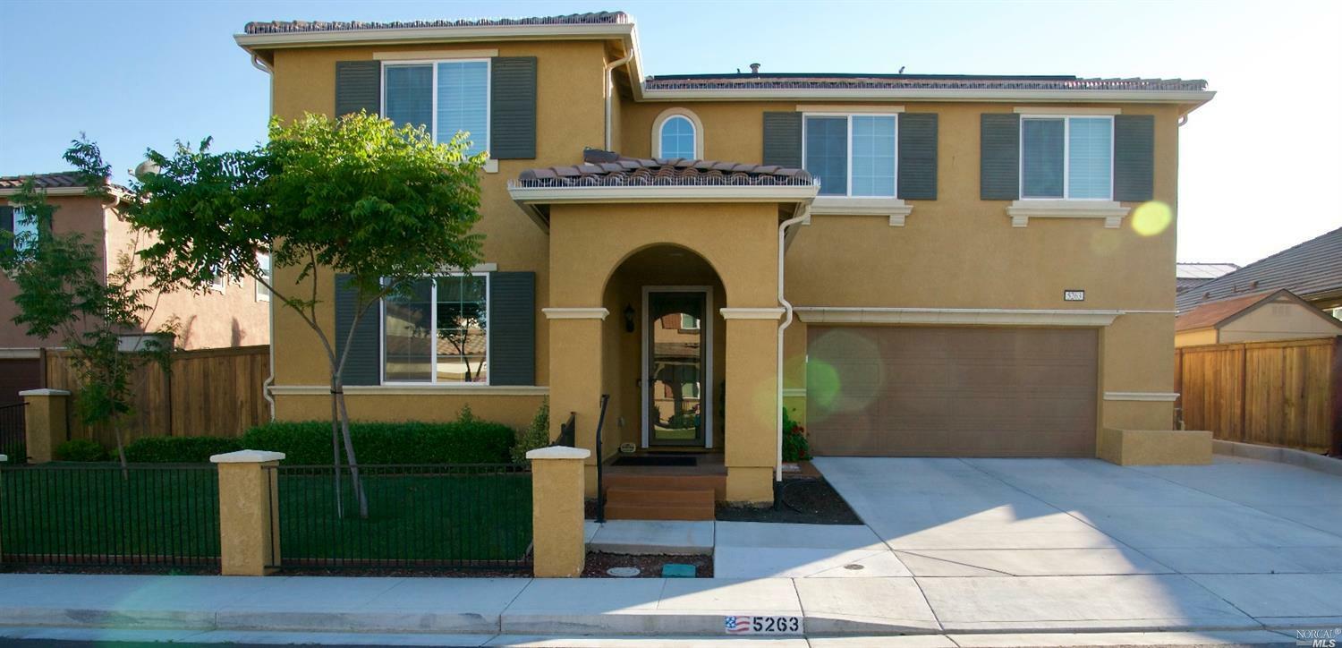 Property Photo: 5263 Jacque Bell Lane CA 94533