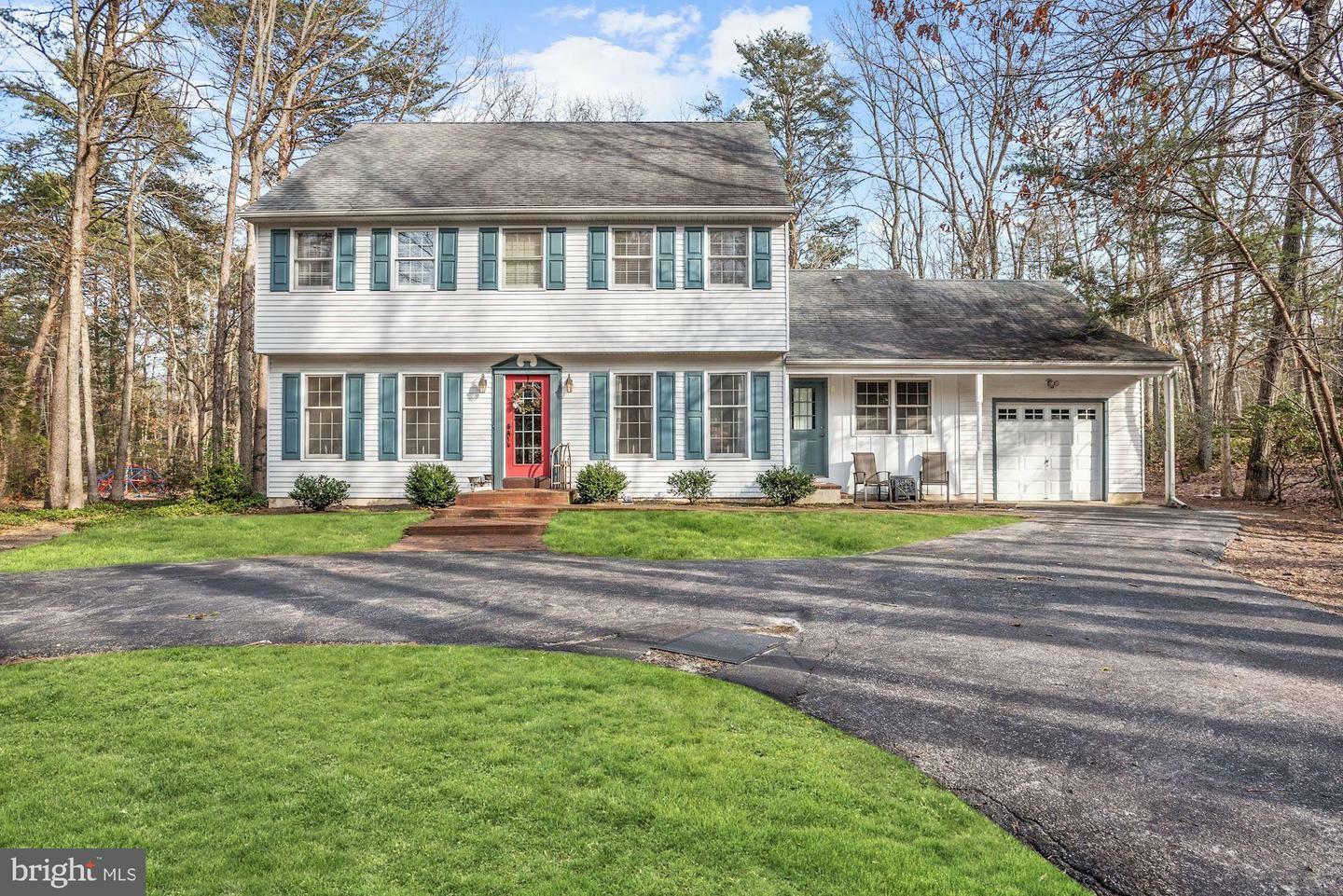 Property Photo: 11 Copper Crow Bend NJ 08055