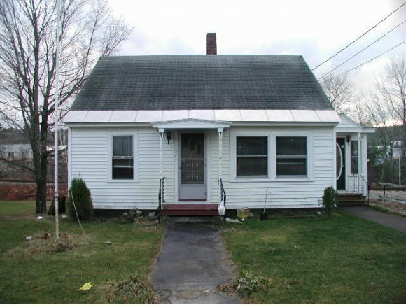 Property Photo:  52 Maple Street  NH 03887 