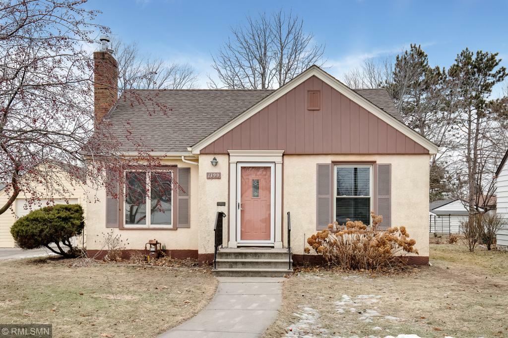 Property Photo: 1399 Mackubin Street MN 55117