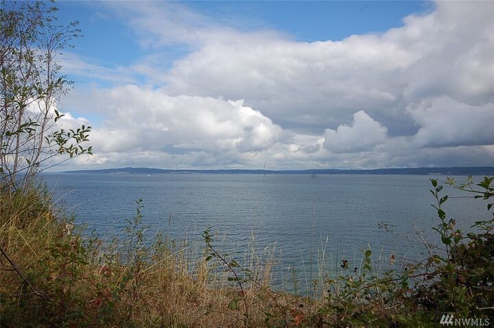 Property Photo:  0 Foulweather Bluff Rd NE Lot C  WA 98340 