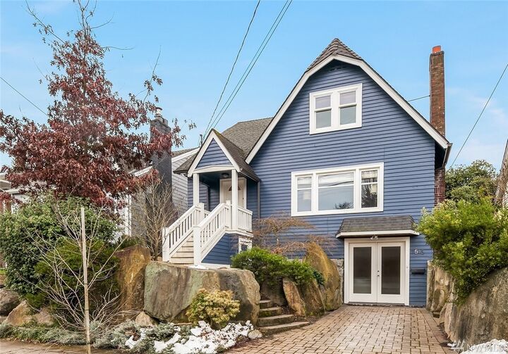 7515 20th Ave NE  Seattle WA 98115 photo