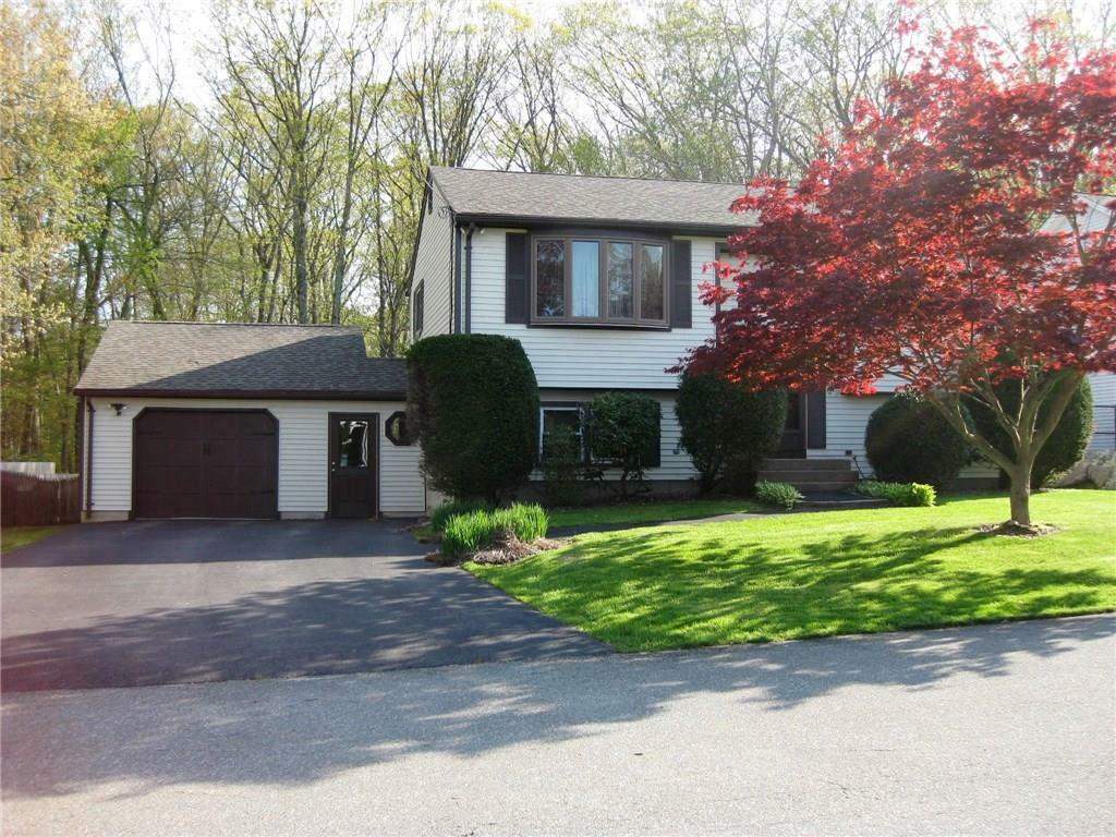 Property Photo: 42 Seminole Trl RI 02921