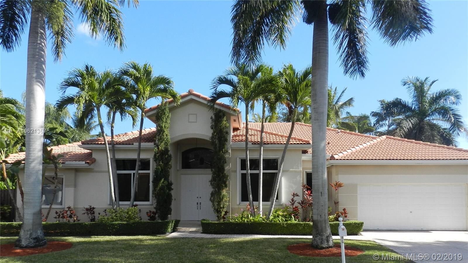 Property Photo:  13651 SW 84th Ct  FL 33158 