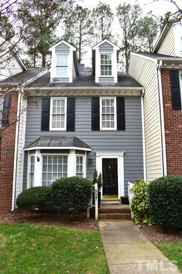 Property Photo:  6027 Epping Forest Drive  NC 27613 