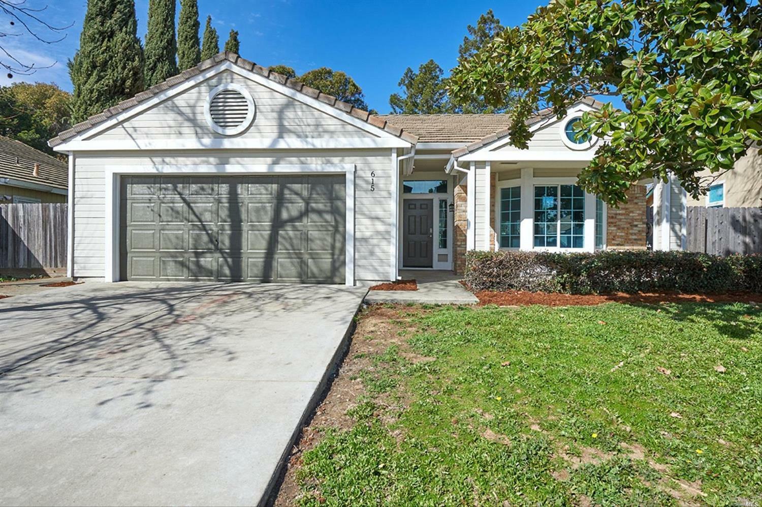 Property Photo:  615 Evans Road  CA 95620 