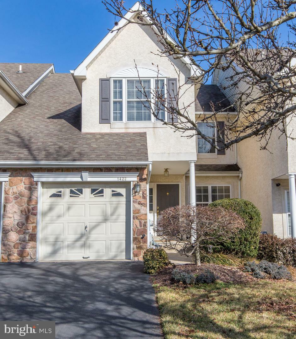 Property Photo:  1422 Heron Way  PA 18914 