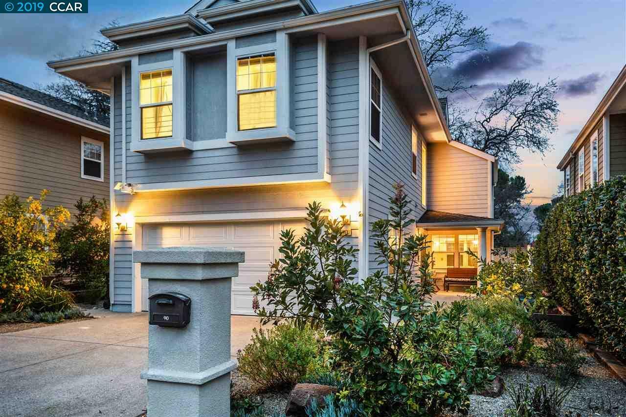 Property Photo: 90 Analisa Lane CA 94596