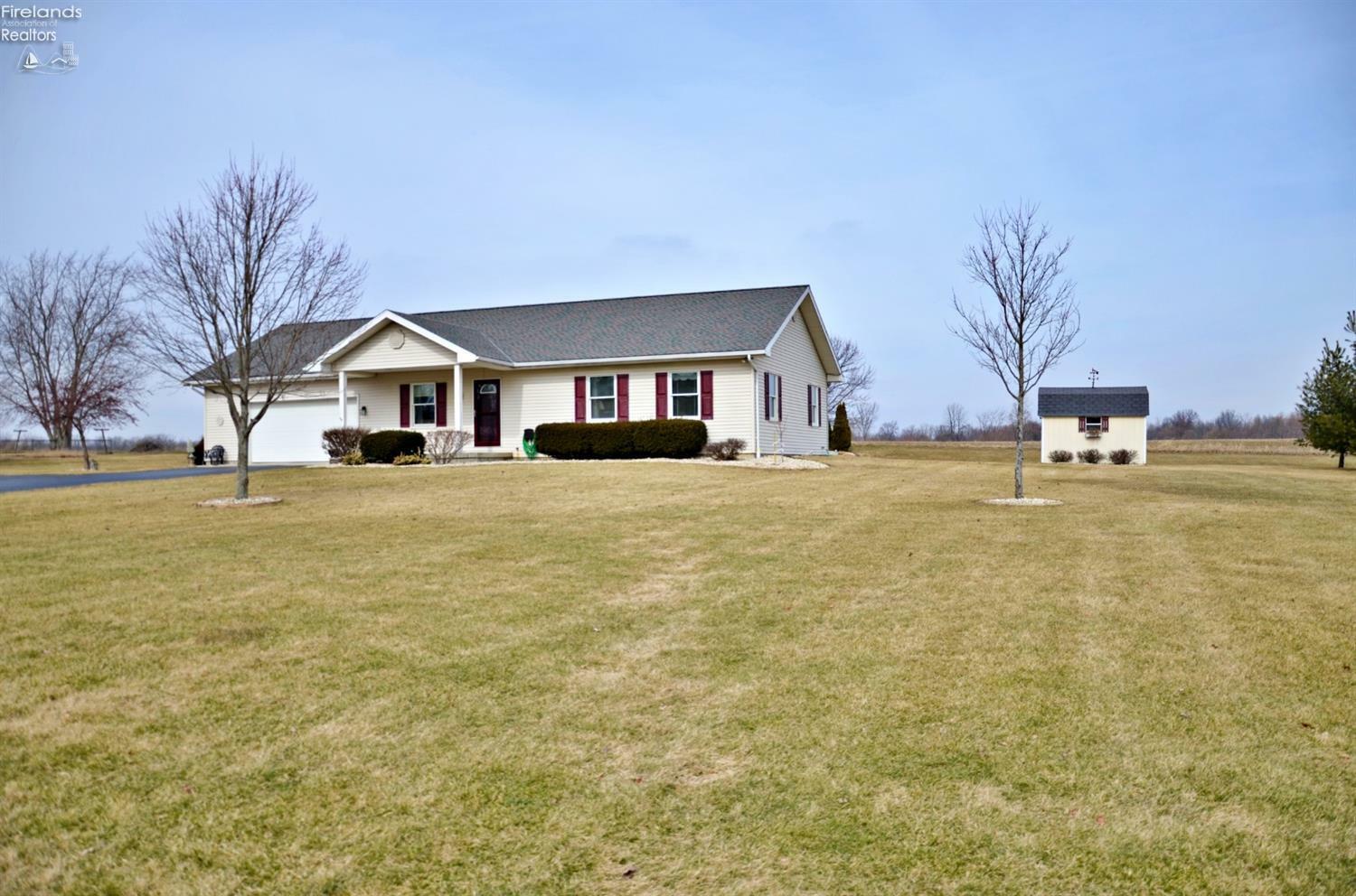 Property Photo:  4071 E State Route 18  OH 44883 