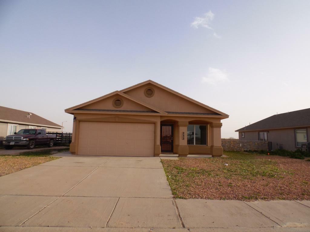 Property Photo:  232 Telop Drive  TX 79927 