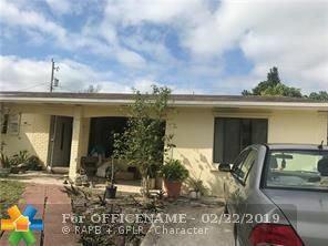 Property Photo:  3121 NE 9th Av  FL 33064 