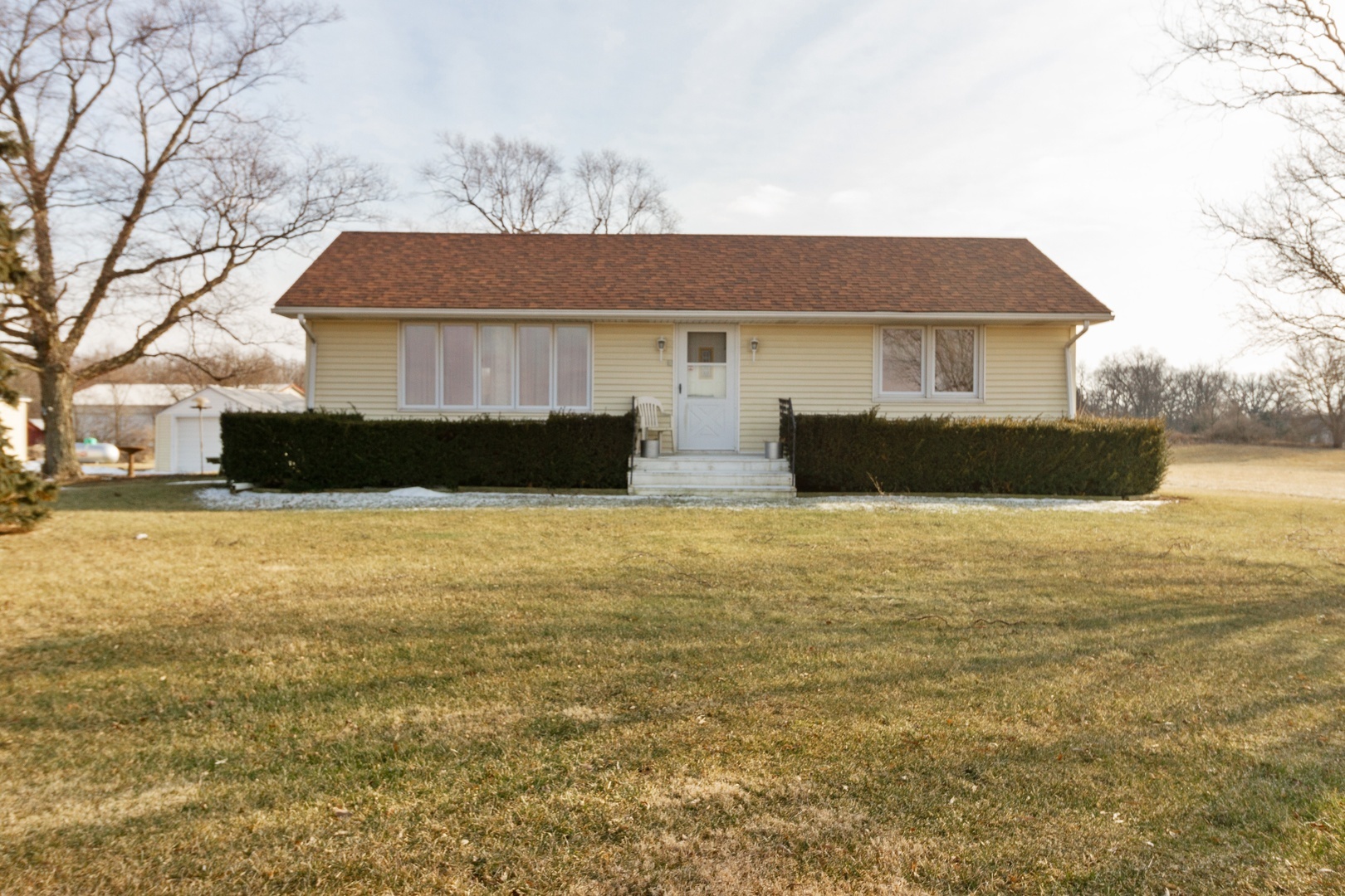 Property Photo:  14702 East 6 Mile Grove Road  IL 60940 