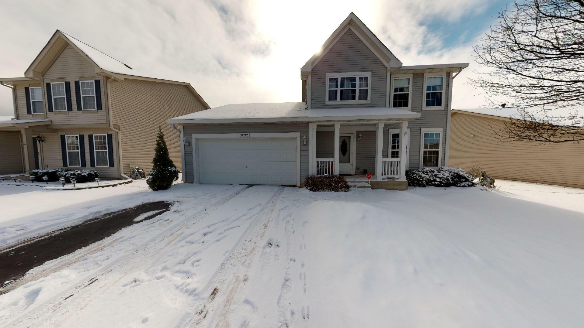 Property Photo: 2032 Matthew Drive IL 60538