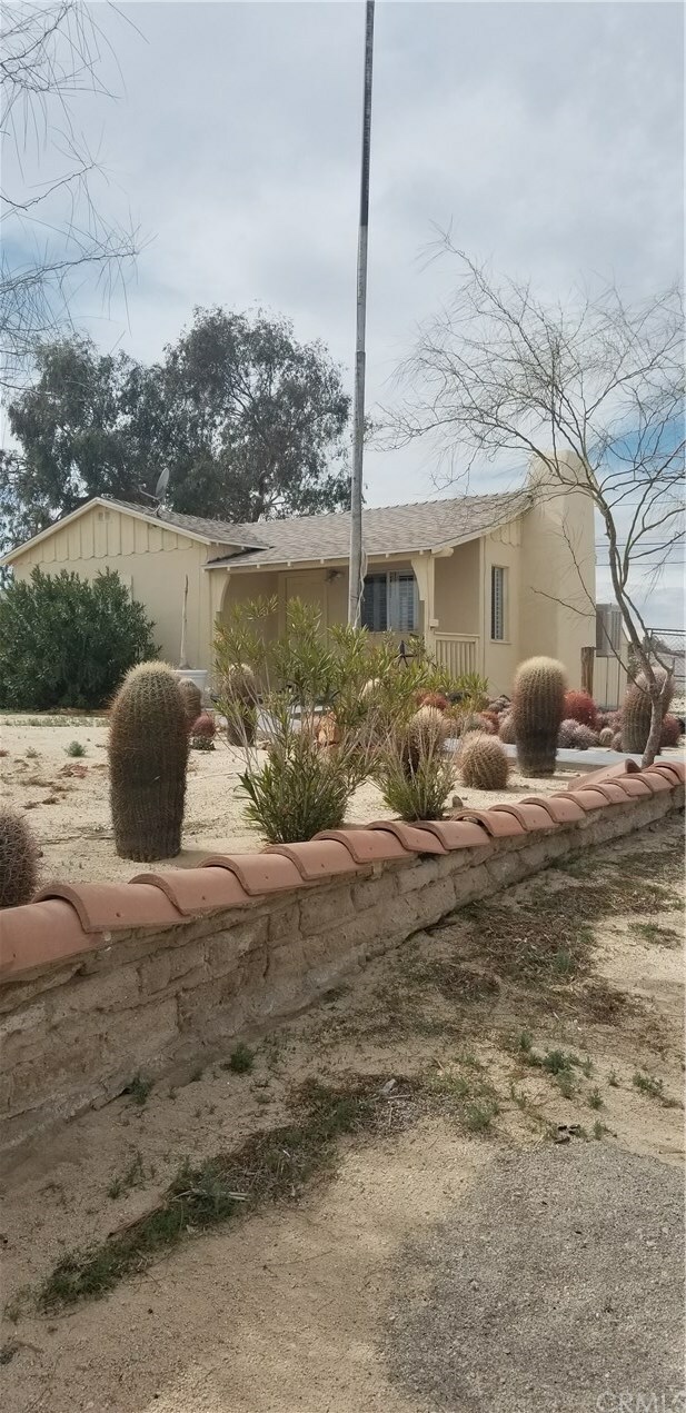 Property Photo:  5542 Adobe Road  CA 92277 