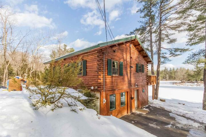 Property Photo: 99 Woodhill Road NH 03304