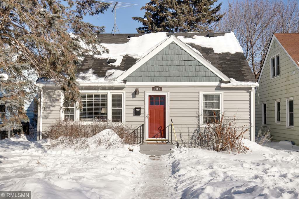 Property Photo:  1167 Magnolia Avenue E  MN 55106 