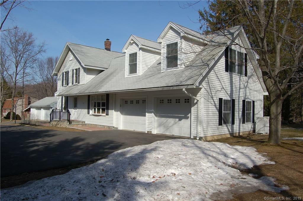 Property Photo:  55 Straitsville Road  CT 06712 