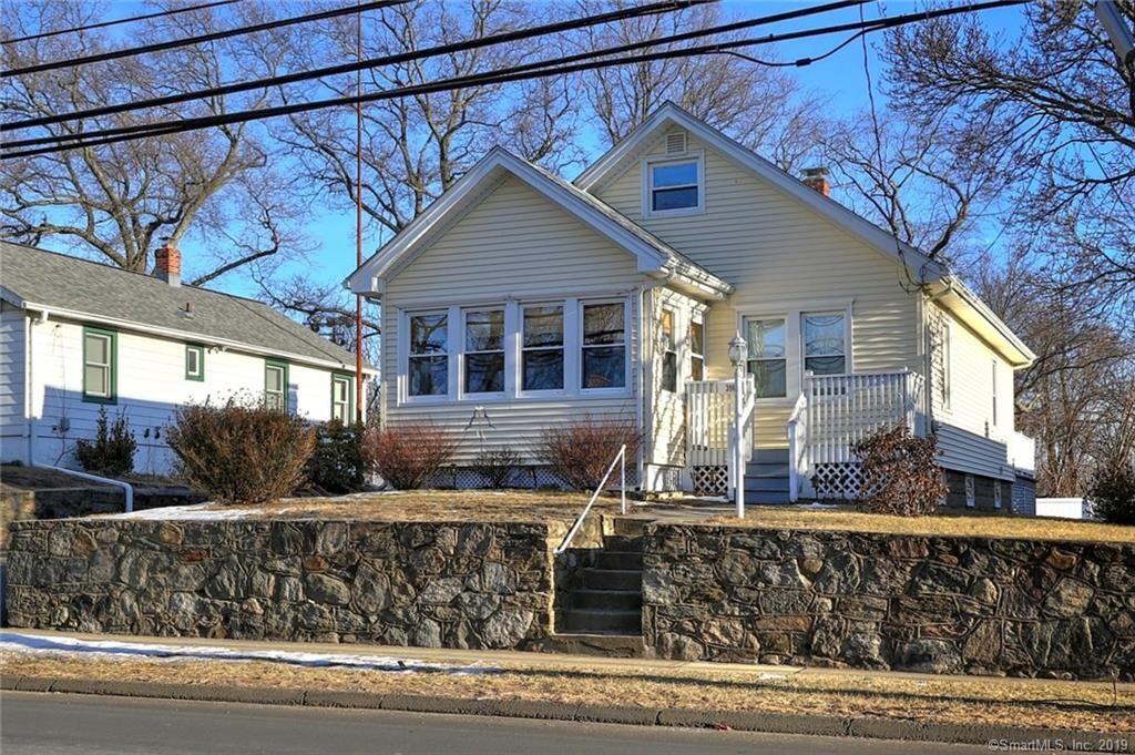 Property Photo: 390 Patterson Avenue CT 06614