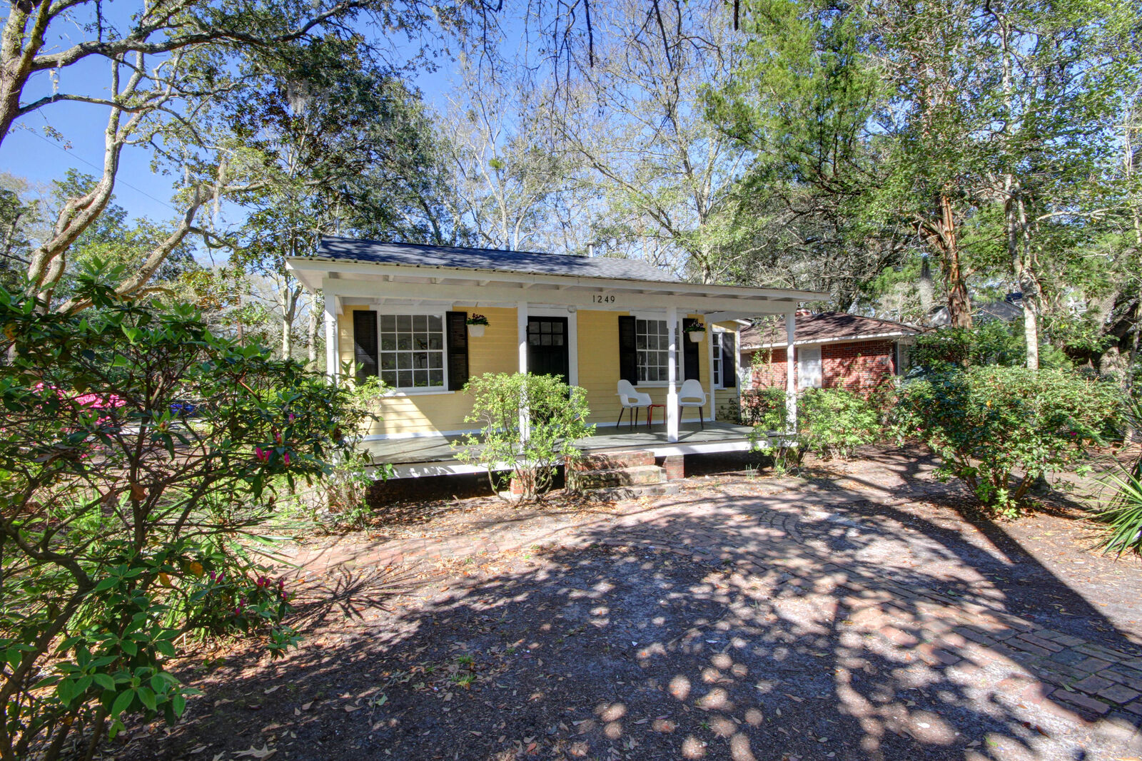 Property Photo:  1249 Wisteria Road  SC 29407 