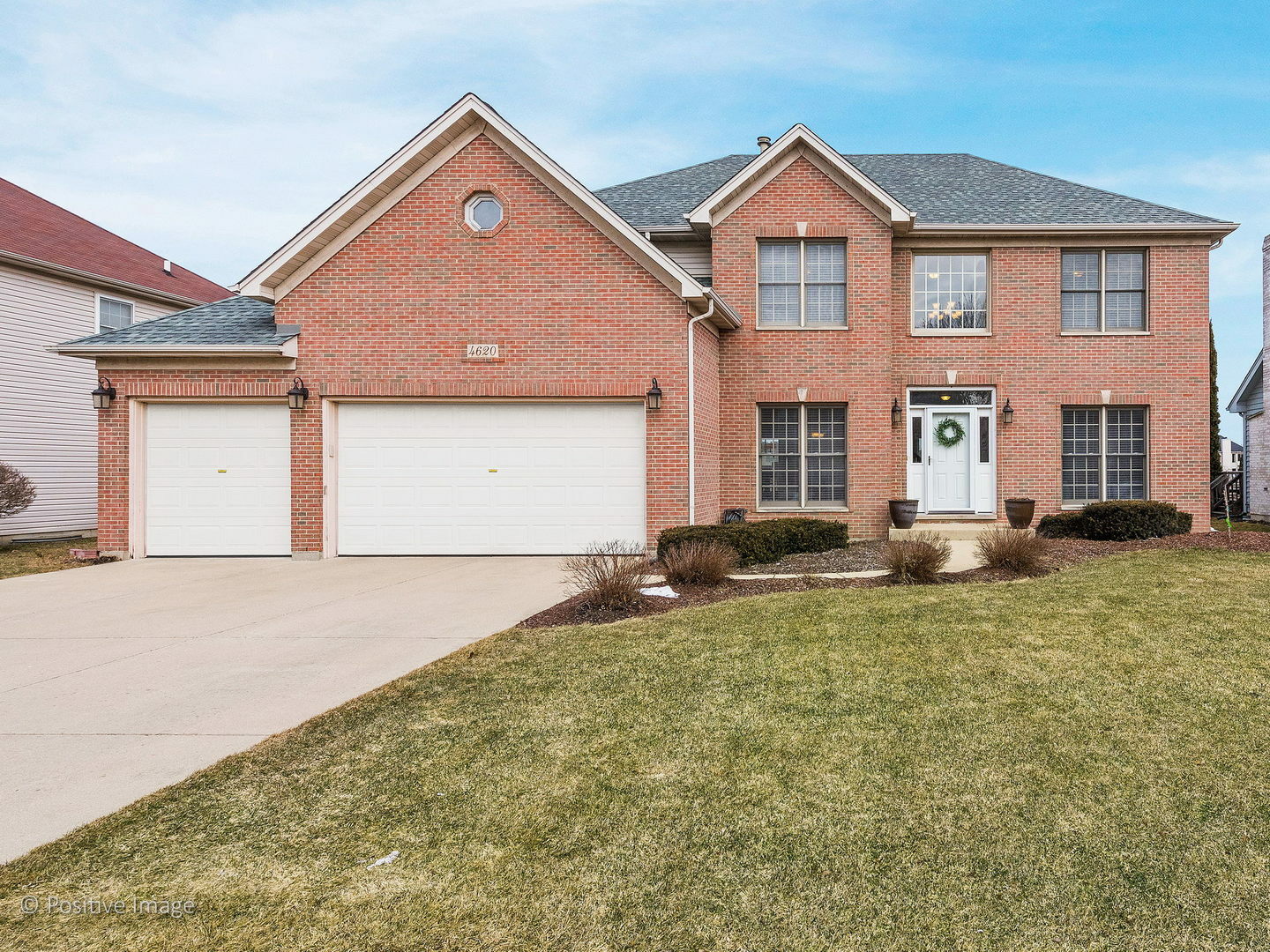 Property Photo: 4620 Mather Court IL 60564