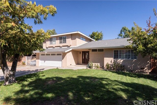 Property Photo:  8304 Amond Lane  CA 91304 
