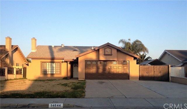 Property Photo:  14644 Blackbush Road  CA 92553 
