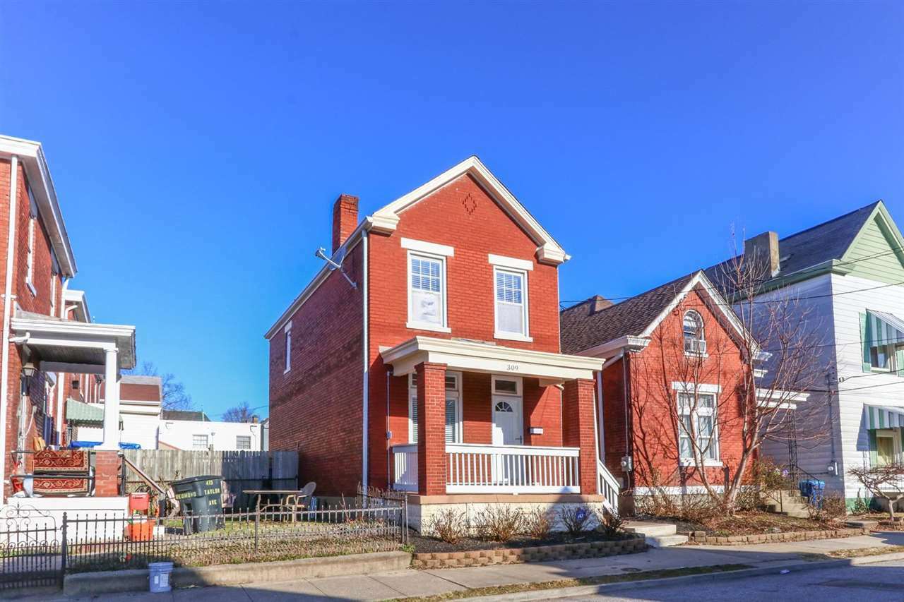 Property Photo:  309 Walnut Street  KY 41073 