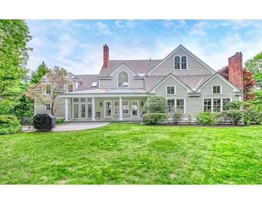 Property Photo:  74 Ridge Road  MA 02090 