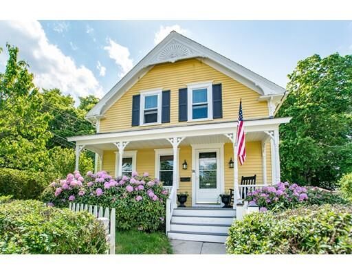 Property Photo:  21 Freeman St  MA 02763 