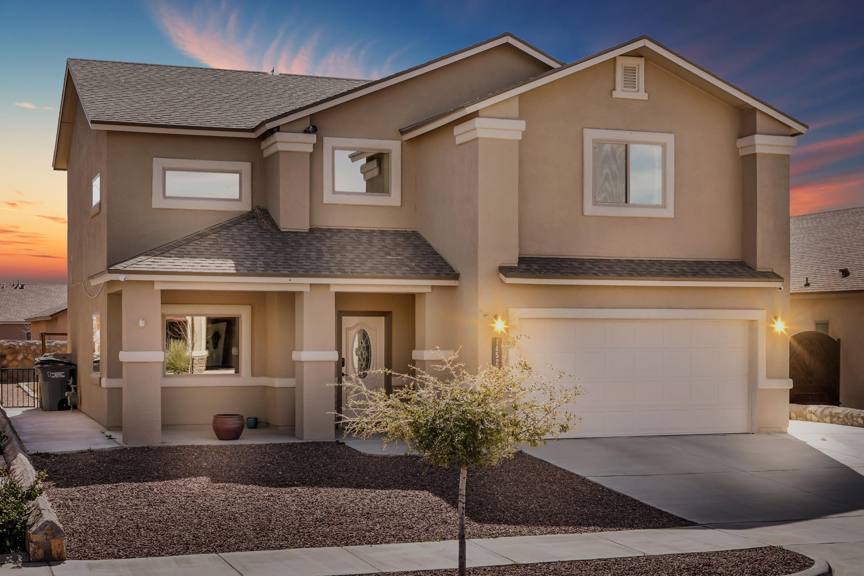 Property Photo: 14520 Sunny Land TX 79938