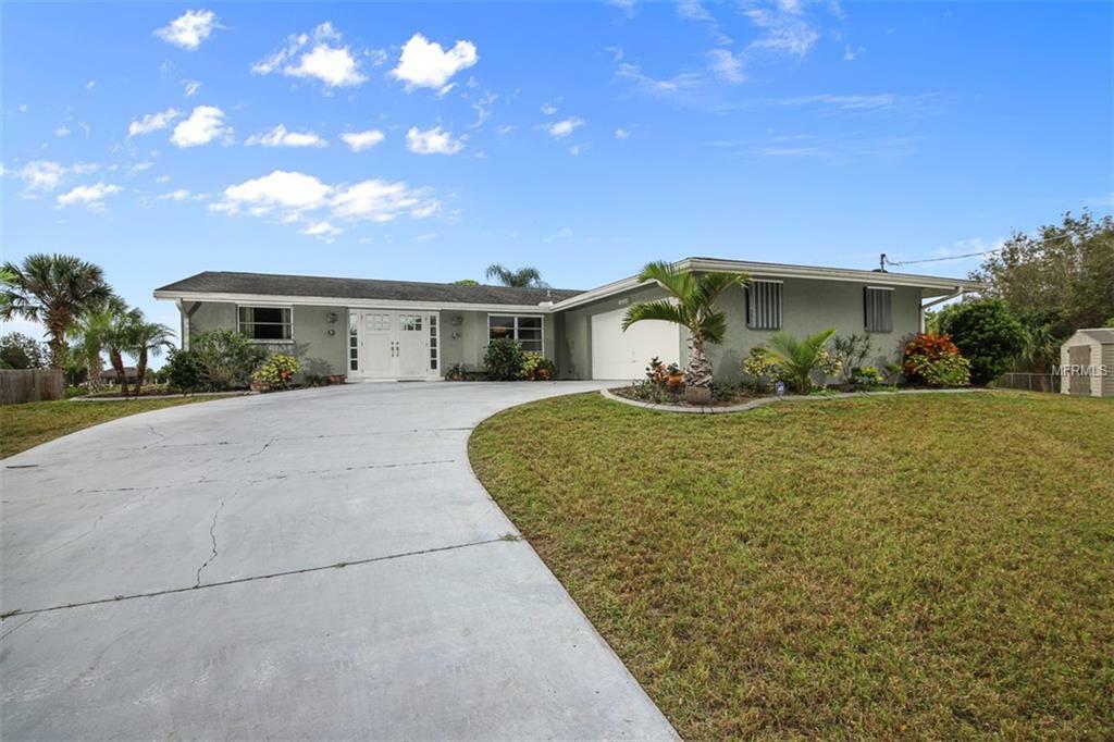 Property Photo:  19265 Abhenry Circle  FL 33948 