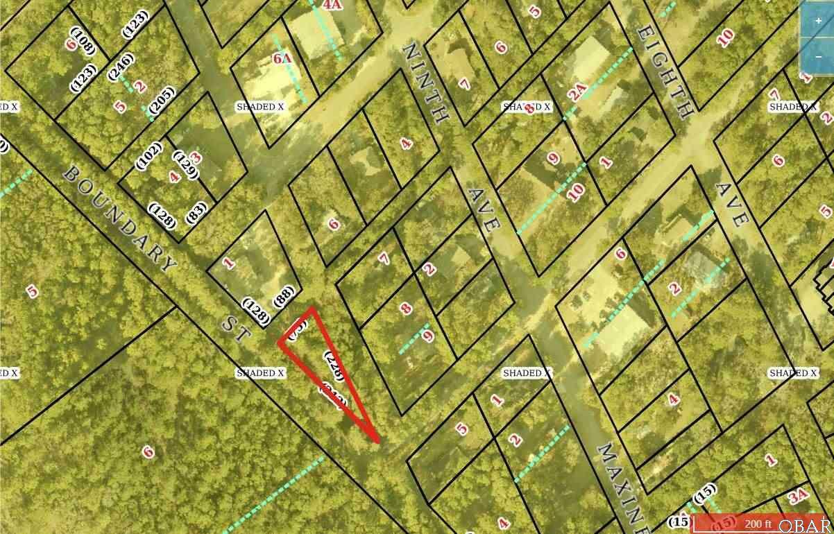 0 Boundary Street Lot Triangul  Kill Devil Hills NC 27948 photo