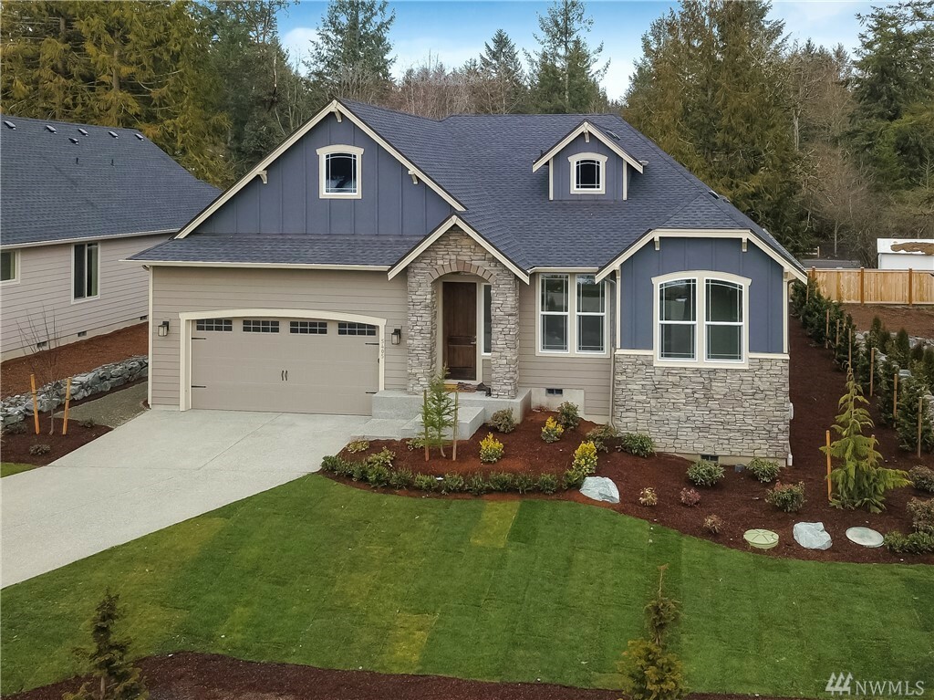 Property Photo: 5405 119th St Ct NW WA 98332