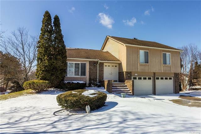 Property Photo: 2563 Armstrong Drive MI 48360