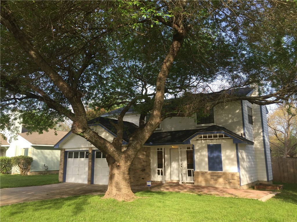 Property Photo:  1718 Morning Quail Drive  TX 78758 