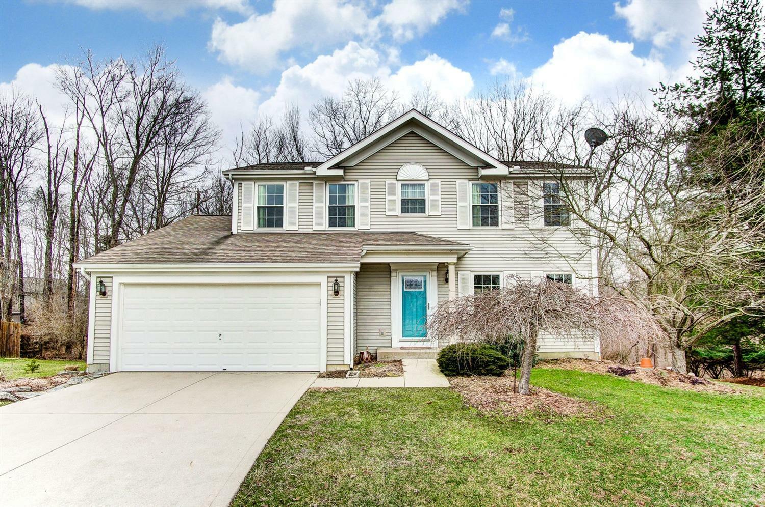 Property Photo:  1254 Copinsay Court  OH 45103 