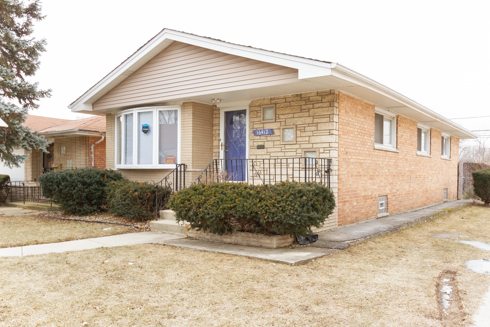 Property Photo:  16412 Emerald Avenue  IL 60426 