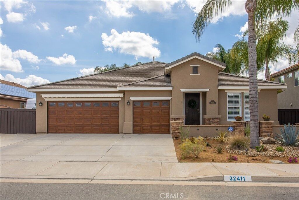 Property Photo: 32411 Duclair Road CA 92596