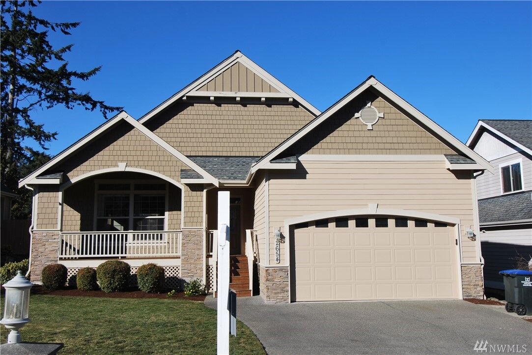 Property Photo: 2654 NE Kevos Pond Dr WA 98370