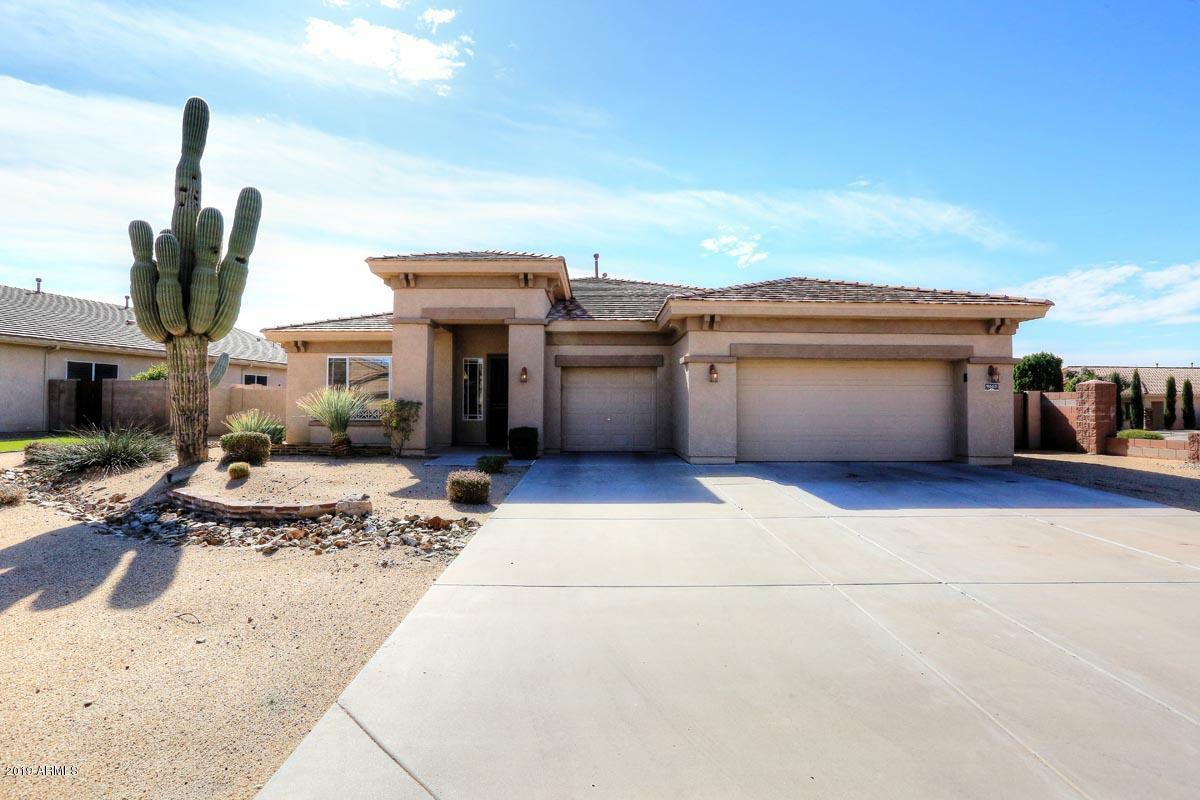 Property Photo: 9663 W Quail Track Drive AZ 85383