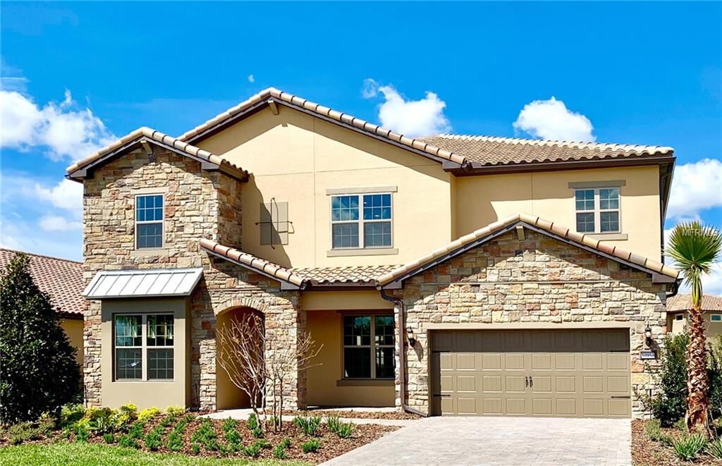 Property Photo:  10954 Savona Way  FL 32827 