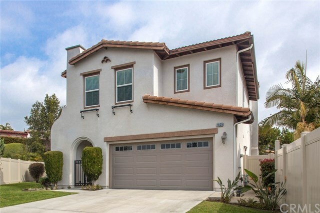 Property Photo: 2635 E Catalina Drive CA 90755