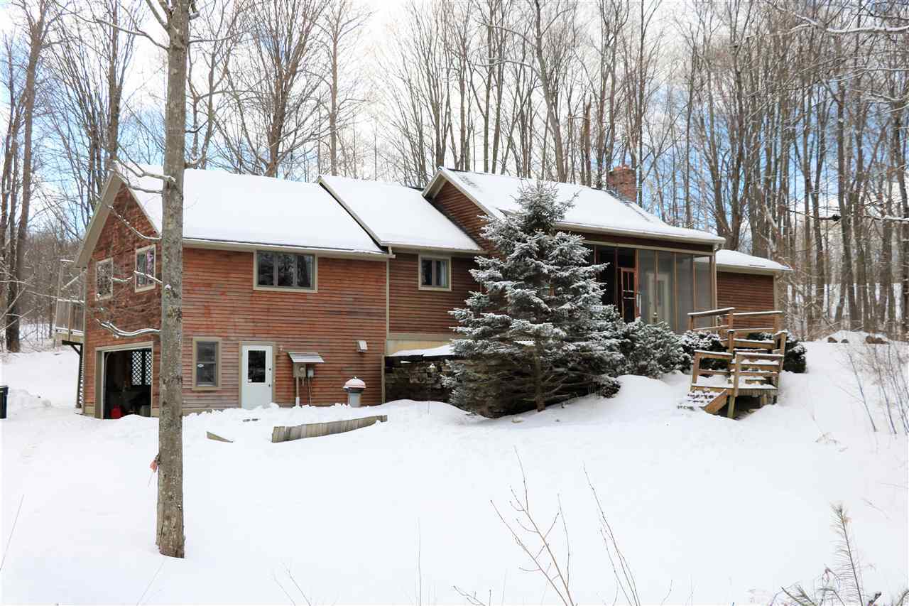 Property Photo:  117 Barnum Road  VT 05469 