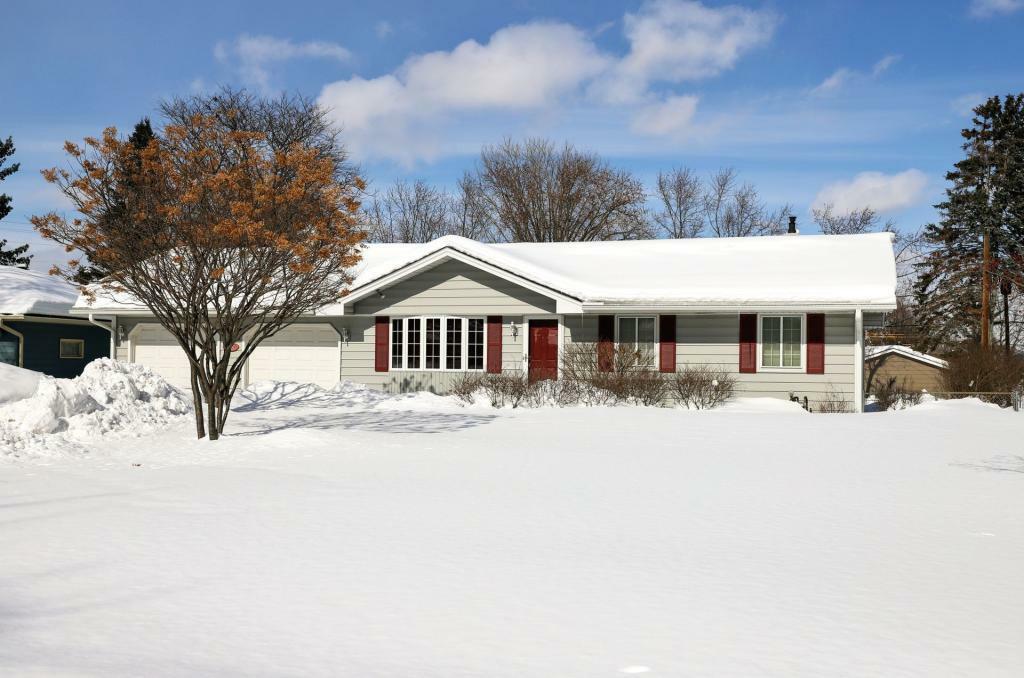 Property Photo:  1257 108th Avenue NE  MN 55434 