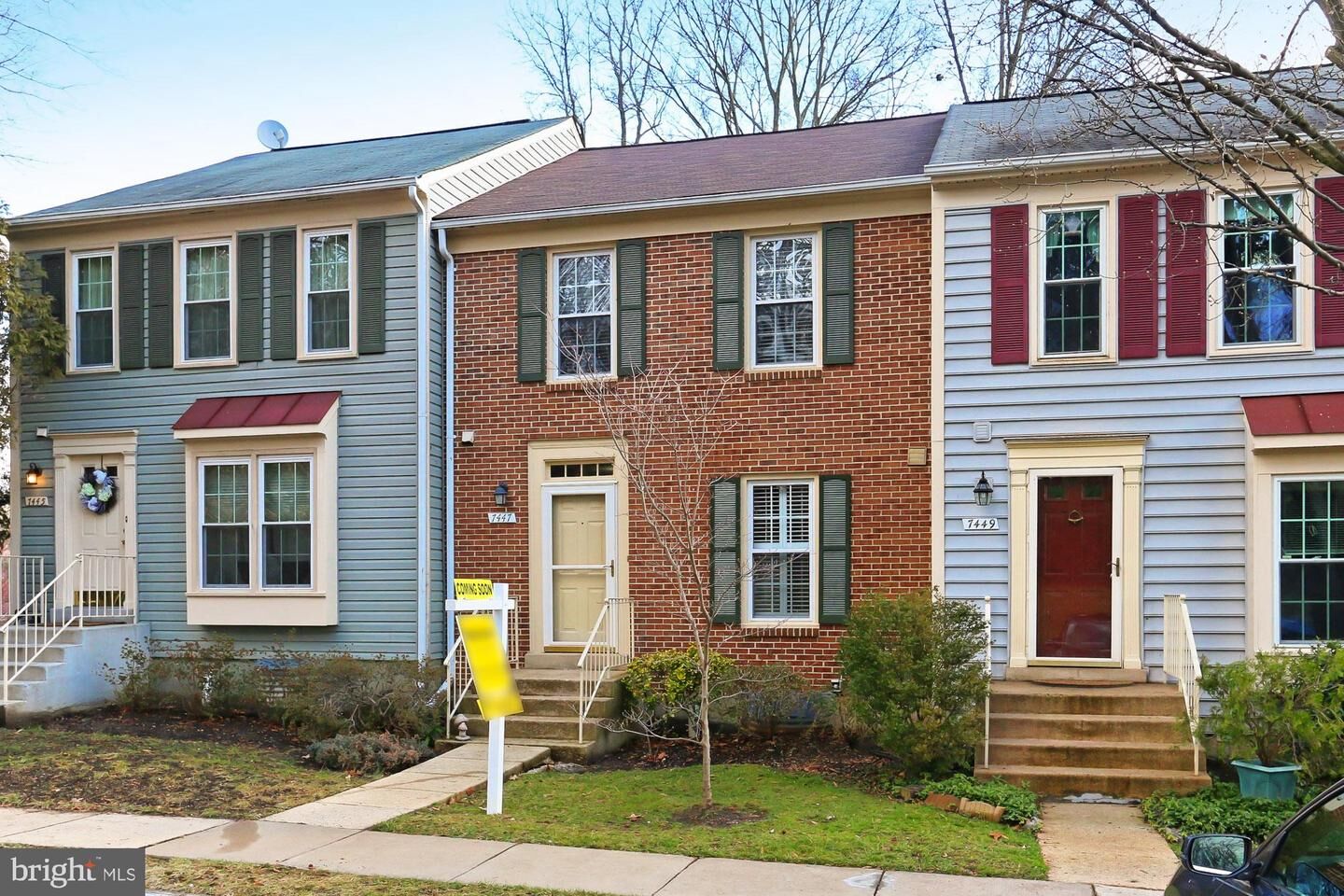 Property Photo:  7447 Hatherleigh Court  VA 22315 