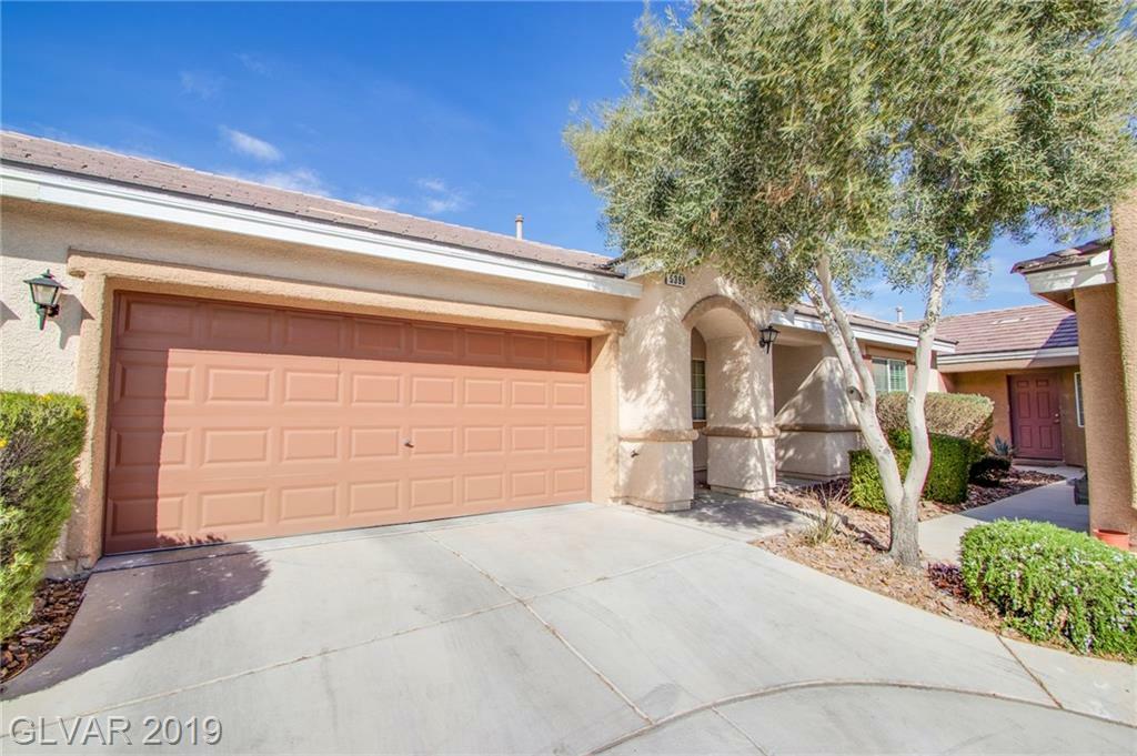 Property Photo:  5398 Blue Oat Avenue  NV 89141 